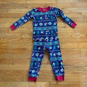 Hanna Andersson Holiday Pajamas